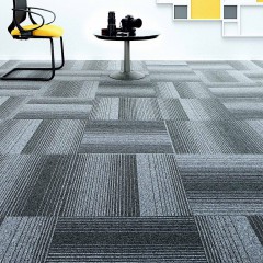 Diversity Groove  - Carpet Tiles Paragon - Carpet Tile  $i