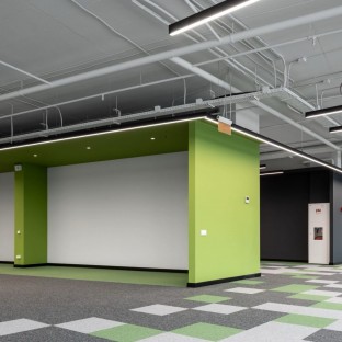 Madrid & Madrid Lines - Carpet Tiles (Holland Stocks) $i