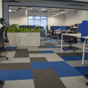 Madrid & Madrid Lines - Carpet Tiles (Holland Stocks) $i