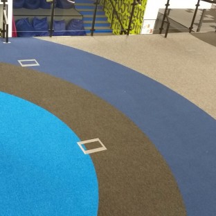 Madrid & Madrid Lines - Carpet Tiles (Holland Stocks) $i