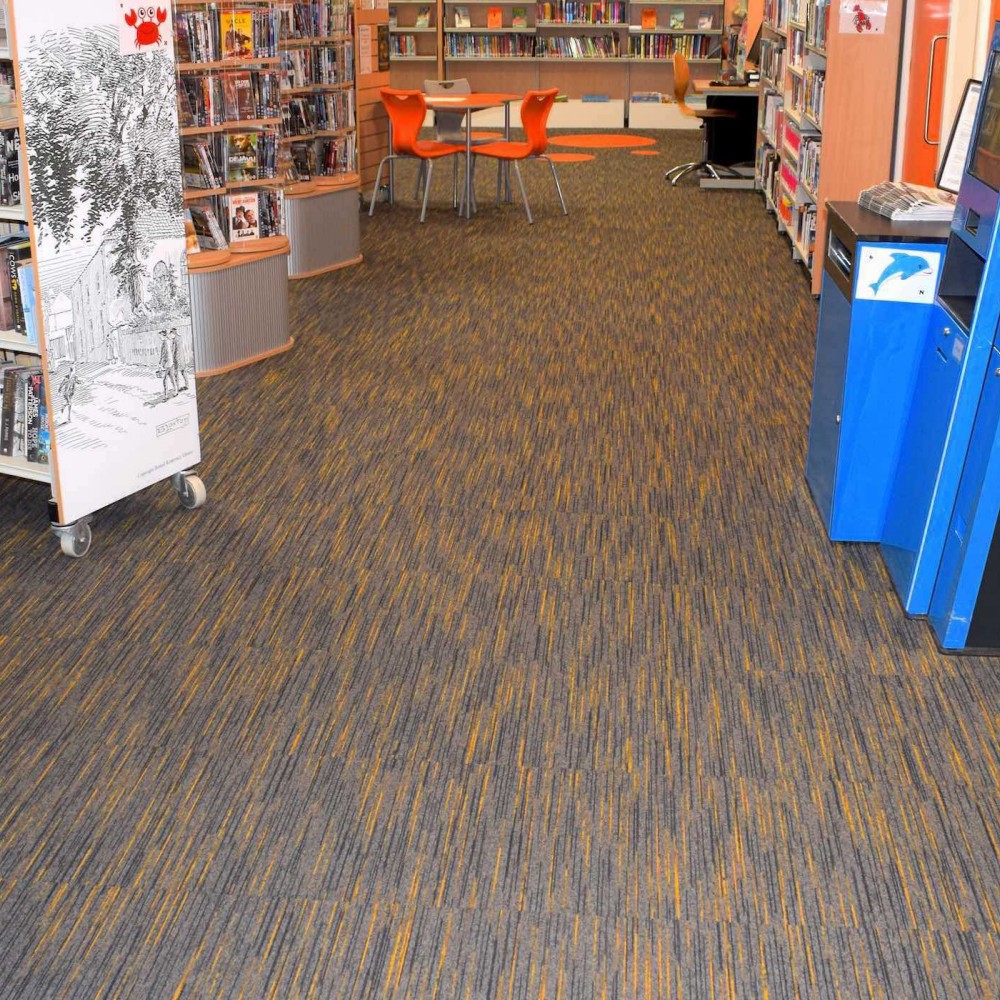 Strobe  - Carpet Tiles Paragon - Carpet Tile 