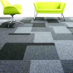 Carpet Tiles Paragon - Carpet Tile Total Contrast 