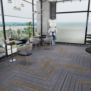 CH 01 - Plank Karo Halı  - Carpet Tiles (istanbul Stocks)  $i