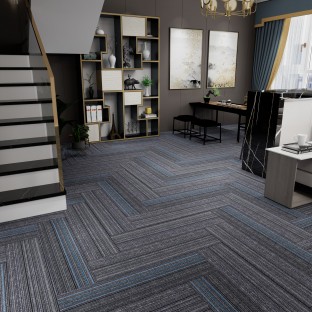 CH 03 - Plank Karo Halı  - Carpet Tiles (istanbul Stocks)  $i