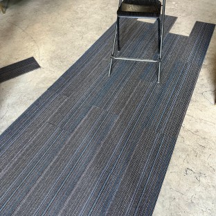 CH 03 - Plank Karo Halı  - Carpet Tiles (istanbul Stocks)  $i