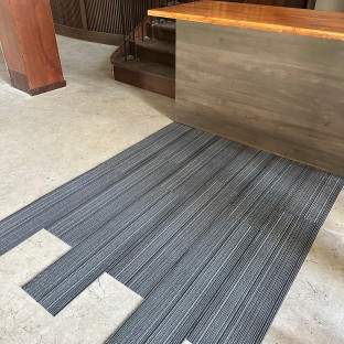 CH 09 - Plank Karo Halı  - Carpet Tiles (istanbul Stocks)  $i