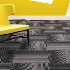 Diversity Groove  - Carpet Tiles Paragon - Carpet Tile  $i