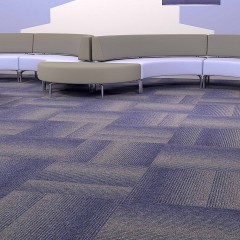 Carpet Tiles Paragon - Carpet Tile Diversity Groove 