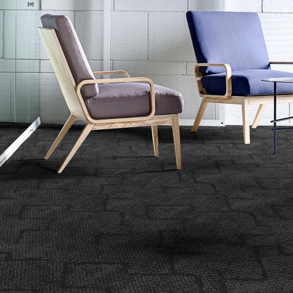 Mesh  - Carpet Tiles Paragon - Carpet Tile 