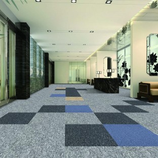 Moon 205 - Karo Halı  - Karo Halı (İstanbul Stok)  $i