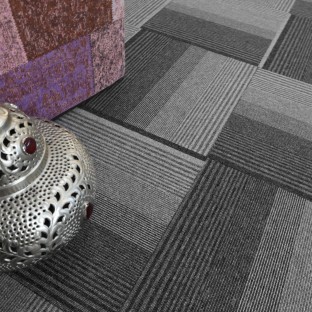 Multi Stripe 7478 - Karo Halı  - Karo Halı (İstanbul Stok)  $i