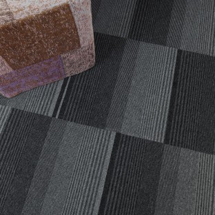 Multi Stripe 7478 - Karo Halı  - Karo Halı (İstanbul Stok)  $i