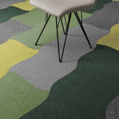 NED Shapes  - Carpet Tiles Marlin Contract - Carpet Tile  $i