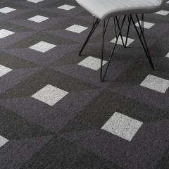 NED Shapes  - Carpet Tiles Marlin Contract - Carpet Tile  $i