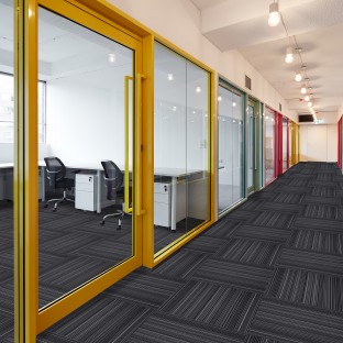 Roma 2 - Karo Halı  - Karo Halı (İstanbul Stok)  $i