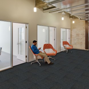 Spring C05 - Karo Halı , - Karo Halı (İstanbul Stok)  $i