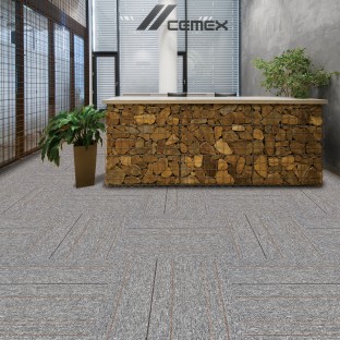 Spring J01- Karo Halı  - Karo Halı (İstanbul Stok)  $i