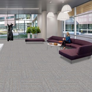 Spring J01- Karo Halı  - Karo Halı (İstanbul Stok)  $i