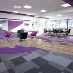 Total Contrast  - Carpet Tiles Paragon - Carpet Tile  $i