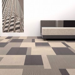 Total Contrast  - Carpet Tiles Paragon - Carpet Tile  $i