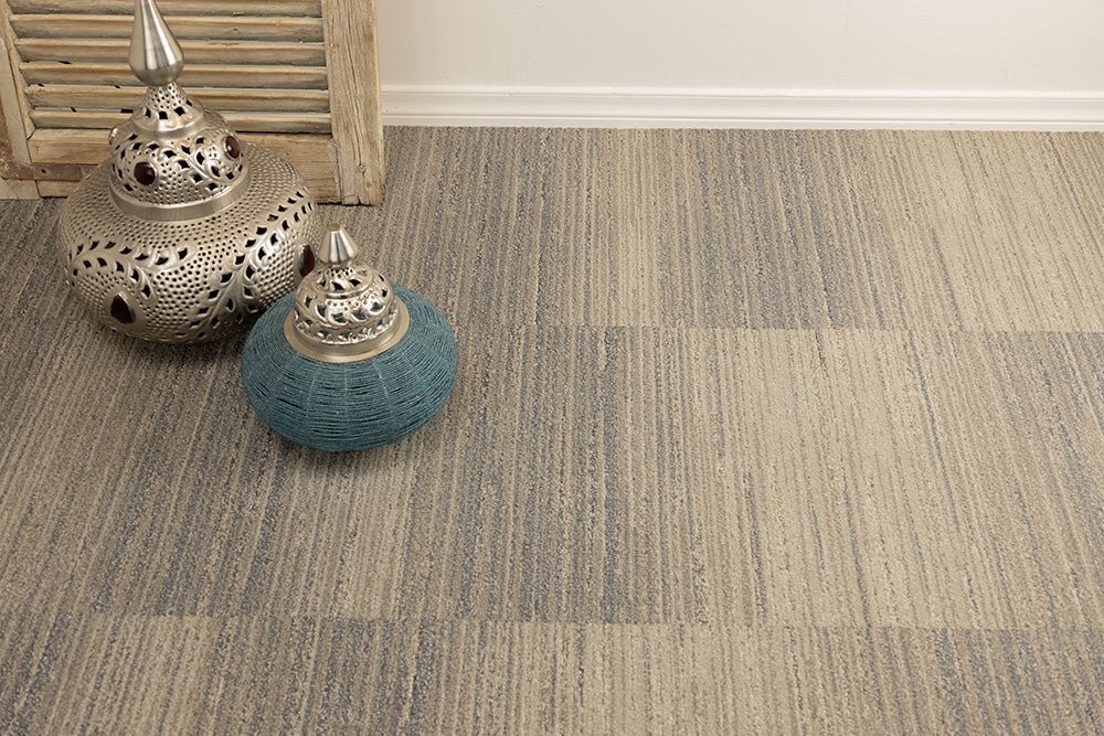 City Walk  - Karo Halı (Hollanda Stok)