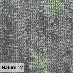 click for big picture Karo Halı (İstanbul Stok) Nature 12- Akustik Karo Halı